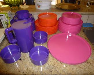 Heller Plastic Ware