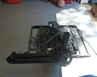 CARRIER FOR THE ELECTRIC PRIDE CHAIR