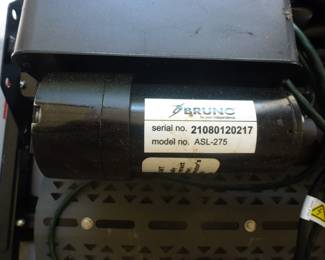 CARRIER FOR THE GO GO ELECTRIC CHAIR