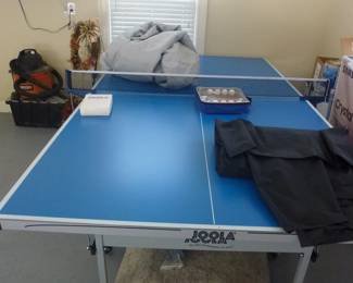 JOOLA TABLE WITH COVER