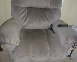 ELECTRIC LIFT RECLINER