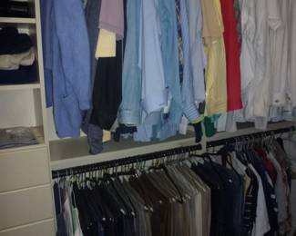 MENS CLOTHES