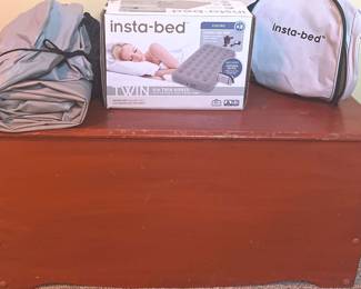 Blanket Chest Twin Air Mattress
