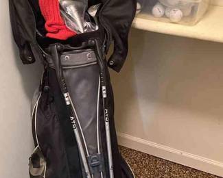 Golf Clubs, Golf Balls More