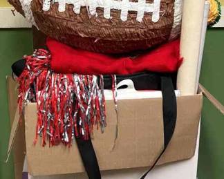 Huge Ohio State University Mystery Lot