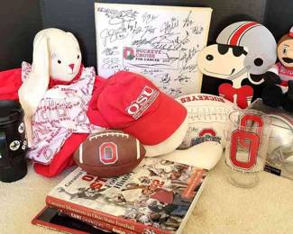 Ohio State Collectibles 