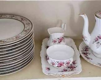 Royal Albert Bone China England 