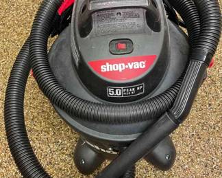Shop Vac Wet Dry Vacuum