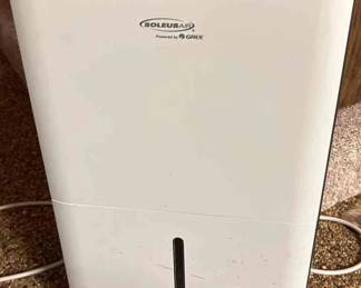 Soleus Air By Gree Dehumidifier