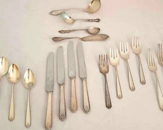 Sterling Silver Cutlery