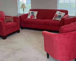 003 4 Piece Sofa Set
