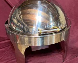 005 Round Dome Chafer #3