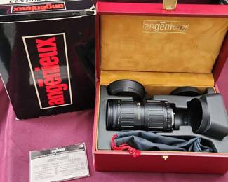 Angenieux Zoom 3570 Lens