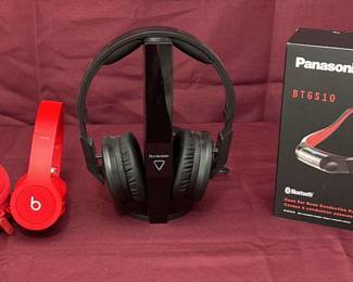 Can You Hear The Music Assorted Headphones