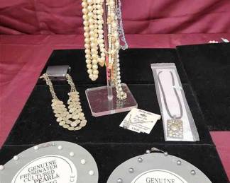 Choker Style Necklaces Costume 