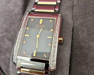 Citizen Ecodrive Watch