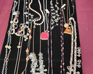 Long Style Necklaces 