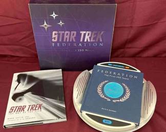 Star Trek Federation 
