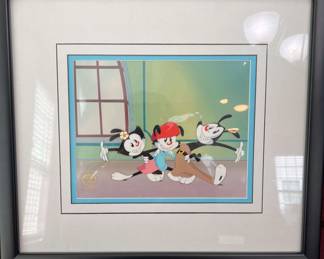 Taming Of The Screwy