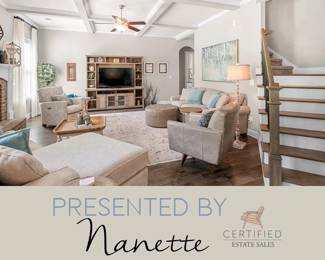 Presented By Nanette
