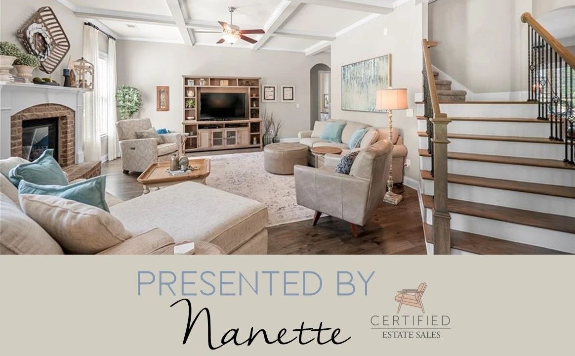 Presented By Nanette