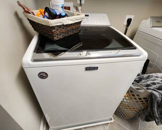 Maytag Washer and Dryer