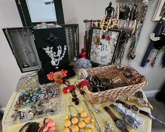 Costume Jewelry Collection