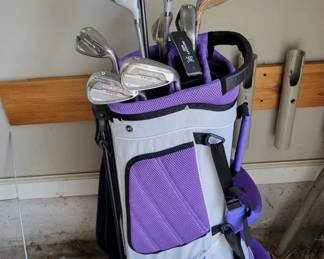 Ladies Golf Clubs