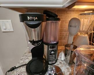 Ninja Coffee Maker