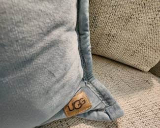 UGG Pillows