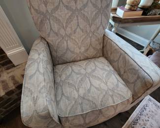 La Z Boy Motion Recliner