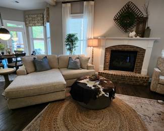 La Z Boy Sectional Sofa