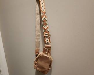 Anthropologie Cross Body Bag