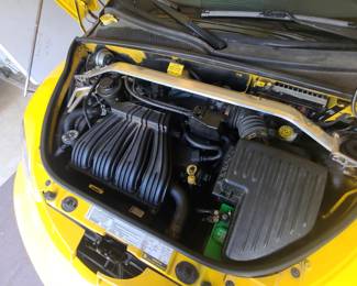 SOLD!!
Pre sale available...
2006 PT Cruiser. 
61,000 original miles. Immaculate. Always kept in the garage!!  Great transportation vehicle. 