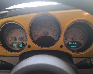 SOLD!!
Pre sale available
2006 PT Cruiser. 
61,000 original miles. Immaculate. Always kept in the garage!!  Great transportation vehicle. 