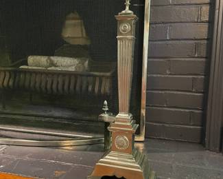 Silver is in good shape for the age, but could probably use a polishing.