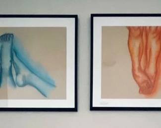 Close up of two of the drawings. Dr. Fu is the Jay and Cynthia Ihlenfeld Associate Professor of Mechanical Engineering at the University of Wisconsin-Madison. She studied or taught at MIT, GIT, SUTD, Carnegie Mellon and Brown University.