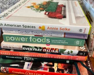 cook books giada barefoot contessa 