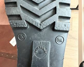 Size 6.5 40 Made in italy