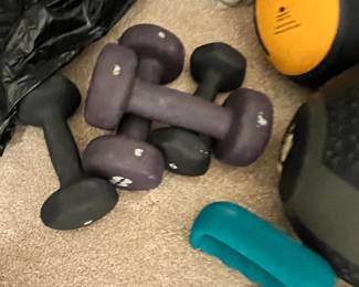 Set of Weights