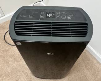 LG PuriCare 50 Pint Dehumidifier