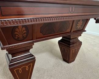 8ft Trade Brunswick Mark Pool table