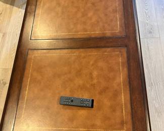 Dark Brown Coffee Table