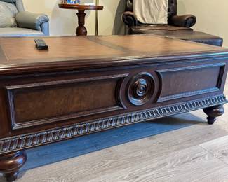 Ethan Alley Morley Storage Coffee table