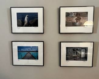 Framed Art Work / Wall Decor