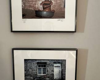 Framed Art Work / Wall Decor