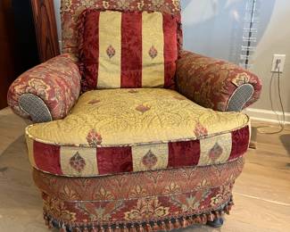 Carol Hicks Bolton by EJ Victor Armchair