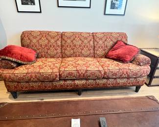 Carol Hicks Bolton by EJ Victor Sofa