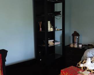 Pier One Cabinets Light up