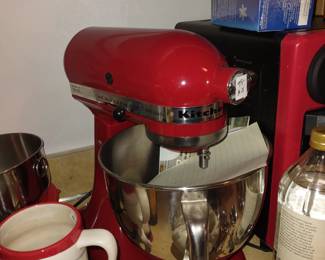 Kitchen Aid